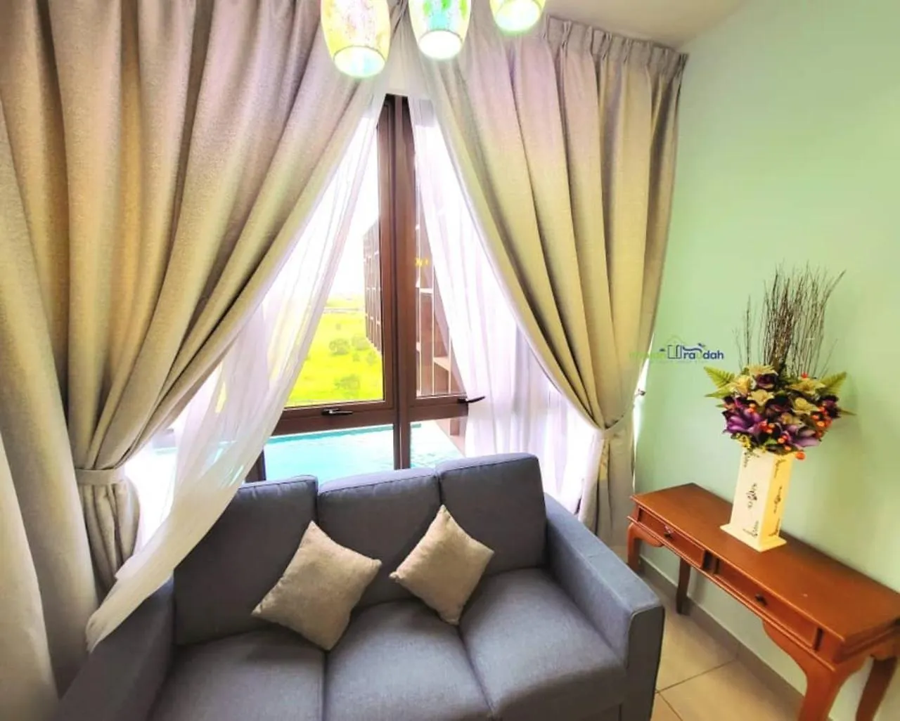 Homestay Muslim Bali Residence Malacca Malaysia